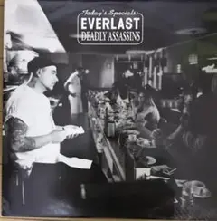 EVERLAST DEADLY ASSASSINS 12インチ