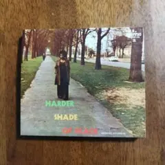 Harder Shade of Black CD