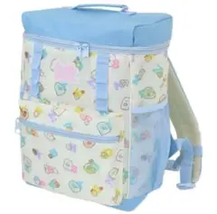 新品未使用　タグ付き　すみっコぐらし　スクエアリュック