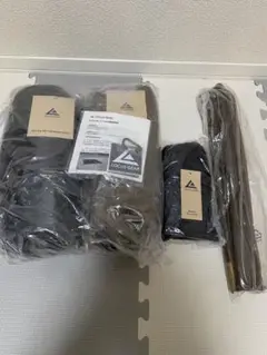 新品 ローカスギア カフラ HBセット オプション付