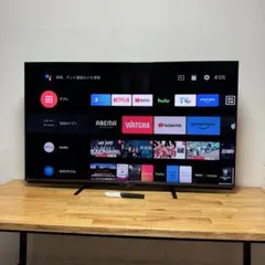 2025年最新】シャープ 4K対応液晶テレビ AQUOS 4T-C60AJ1の人気