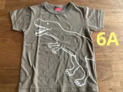 OJICO 恐竜Tシャツ　6A