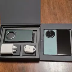 Honor Magic V3 グローバル 12GB/512GB Green