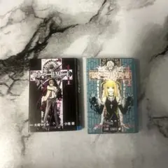 death note 豆本 1巻 4巻