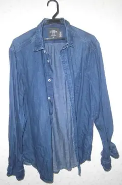 H&M　長袖シャツ　除菌処理済み　　0340