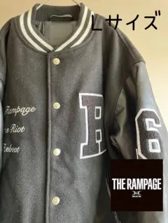 THERAMPAGE REBOOT メルトンスタジャン 2025年最新】the rampage reboot スタジャンの人気アイテム