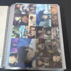 マケイン 場面写真 クリアファイル