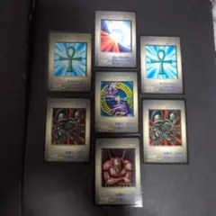 遊戯王 GB 7枚セット