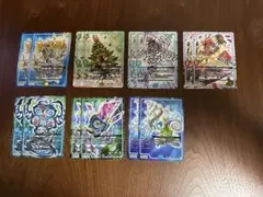 デュエルマスターズ　GRセット　天啓CX-20 クリスマⅢ カット丙　サザンエー