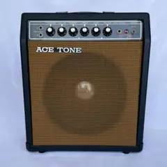 Ace tone bass 7 ビンテージ　ベースアンプ　ビザール Ace tone bass 7 ビンテージ ベースアンプ ビザール