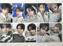 txt weverse JP 特典+ラキドロ 10枚セット