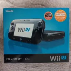 Nintendo Wii U プレミアムセット