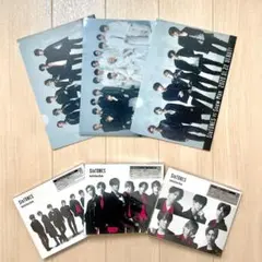 【未再生】SixTONES imitation rain 3形態セット初回特典付