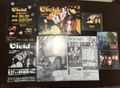 vivid CD3枚＋リーフセット