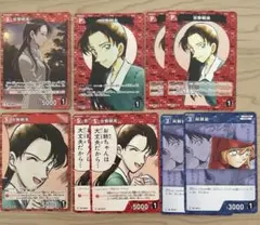名探偵コナン　カードゲーム　宮野明美　まとめ売り