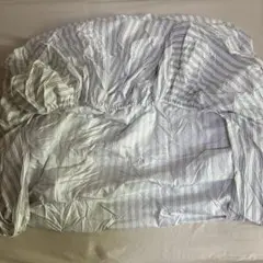ニトリ　ボックスシーツ　シングルサイズ