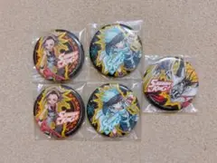 シャーマンキング　缶バッジ　ガチャ