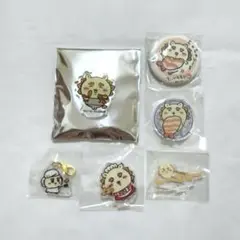 ちいかわ シーサー セット