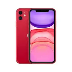 Apple iPhone 11 (PRODUCT(RED)) 本体