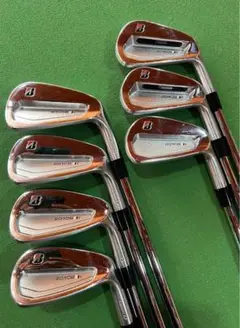 ブリヂストンtourB 201cbアイアン4番〜PW