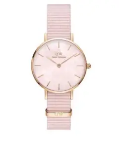 【現品限り】Daniel Wellington ピンク 時計