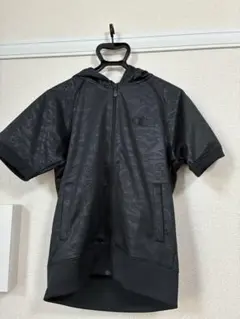 【美品】チャンピオン 半袖パーカー Sサイズ