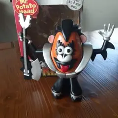 KISS　THE DEMON MR.ポテトヘッド　フィギュア　中古品/傷・箱痛み
