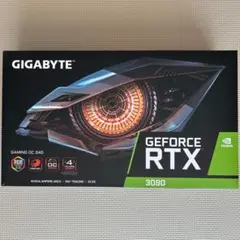 GIGABYTE GEFORCE RTX 3090 24GB