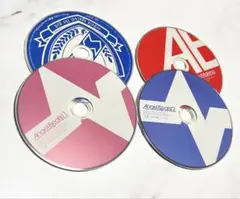 Angel Beats! Blu-ray ディスクのみ