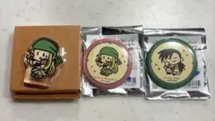 鋼の錬金術師 キャラバッジコレクション アクリルフィギュアコレクション