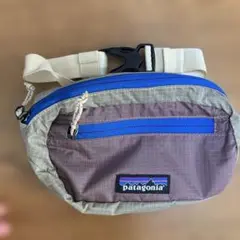 Patagonia mini hip pack ウエストポーチ パタゴニア