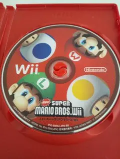 New Super Mario Bros. Wii (Wii)