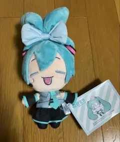 初音ミク シナモロール マスコット プライズ品