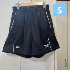 バタフライ　ショートパンツ　S