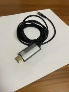 【長さ2m】Idoove HDMI to Lightningケーブル