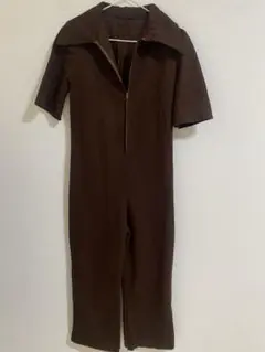 vintage ラヴィールルヴァン meet me at つなぎ　オールインワン