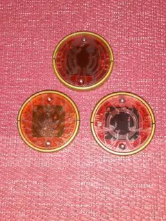 仮面ライダーオーズ DXタジャドルコンボ　オーメダル