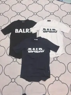 BALR. Tシャツ 3枚セット