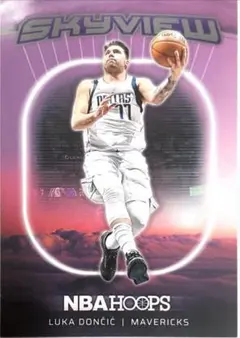 ルカ・ドンチッチ Luka Doncic Skyview NBAカード