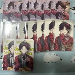 にじさんじ ジューンブライド ランダムフォト風カード 三枝明那 セット