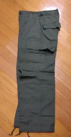 usarmy ジャングルファティーグパンツ　xsmall short 米軍