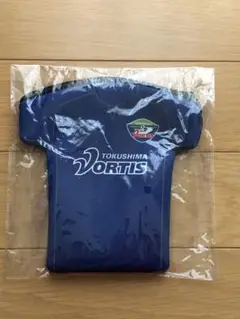 TOKUSHIMA VORTIS ☆サッカーシャツ型ポーチ