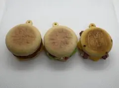 朝マック マフィン キーホルダー グッズ 1個売り可能です！