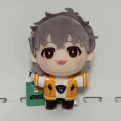 WIND BREAKER みにコレ！マスコットボールチェーン 兎耳山丁子