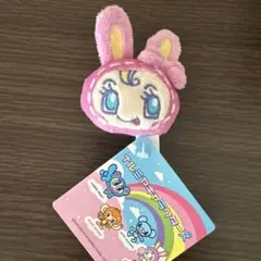 ナルミヤキャラクターズ フェイスマスコット(EX) メゾピアノ ♡