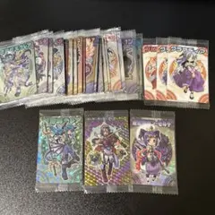 神羅万象チョコ　女性キャラいっぱい　３１枚セット