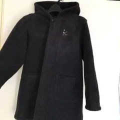 組曲kumikyokuムートンコート 子どもサイズ黒