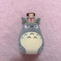 どんぐり共和国　となりのトトロ　ガチャガチャ
