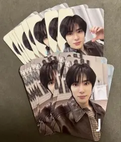 NCT ジェヒョンJAEHYUN J トレカ 16枚セット