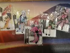 すたすぺ アクリルスタンド DMMオンクレ 5種セット